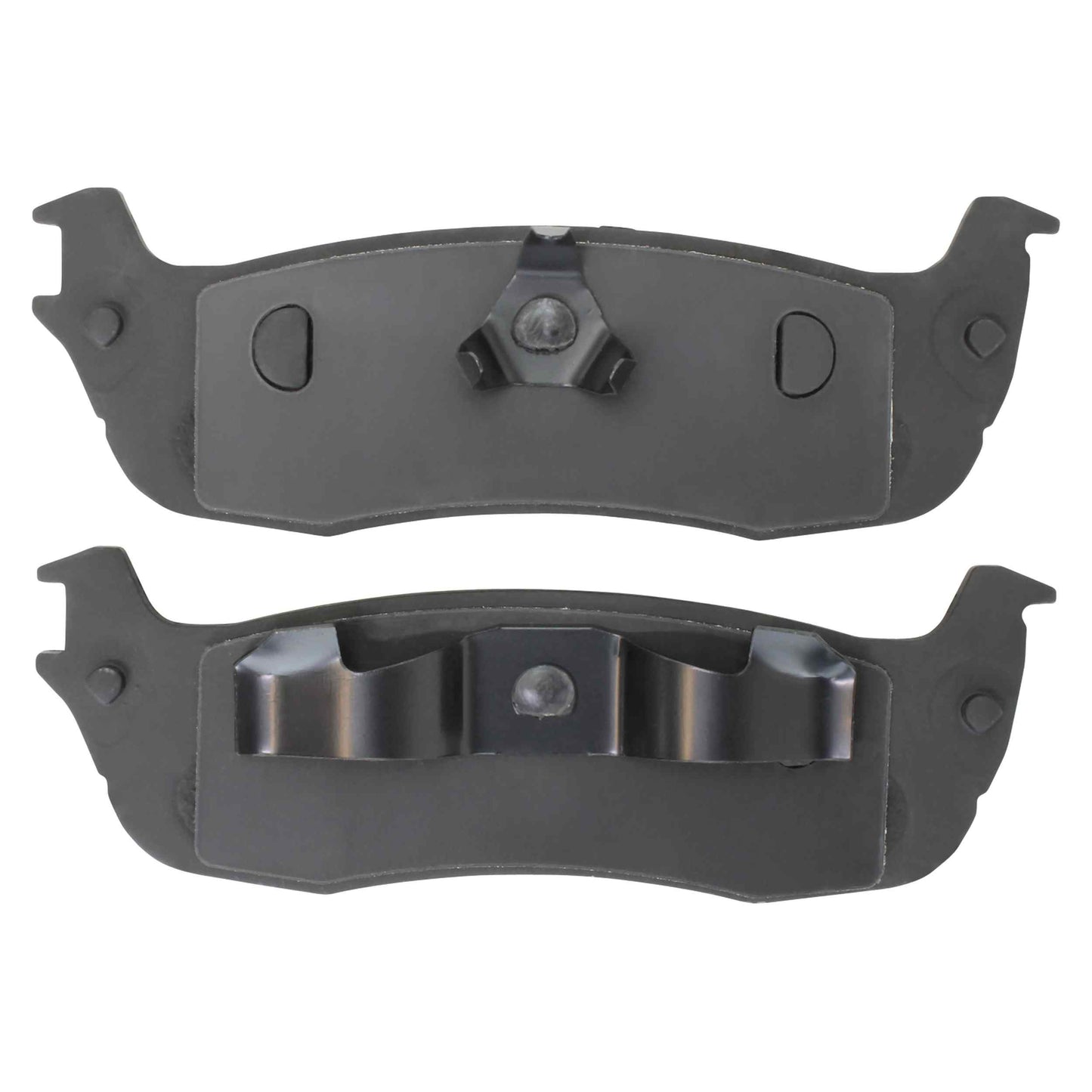 Quality-Built Quality-Built Premium Ceramic Brake Pads w/ Hardware 1001-0879C