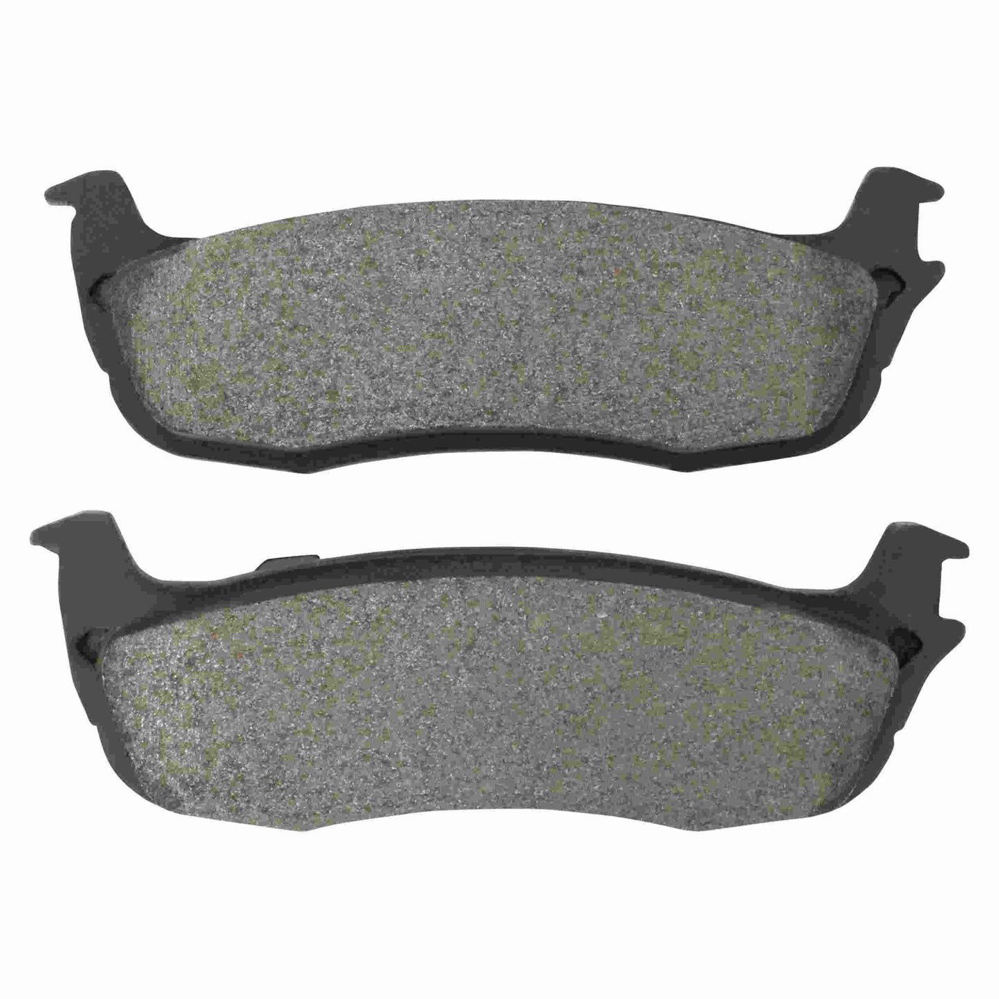 Quality-Built Quality-Built Premium Semi-Metallic Brake Pads w/ Hardware 1001-0879M