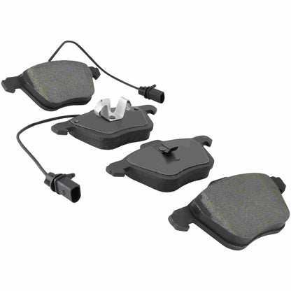 Quality-Built Quality-Built Premium Semi-Metallic Brake Pads 1001-0880M