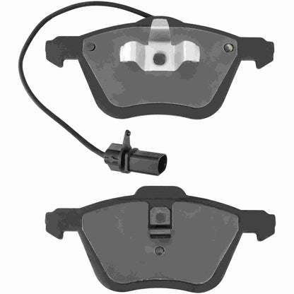 Quality-Built Quality-Built Premium Semi-Metallic Brake Pads 1001-0880M