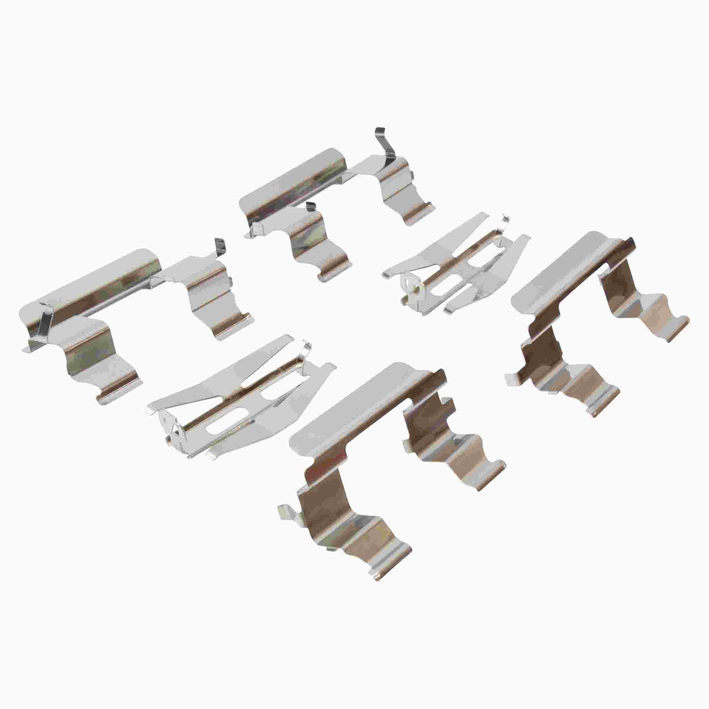 Quality-Built Quality-Built Premium Ceramic Brake Pads w/ Hardware 1001-0882C