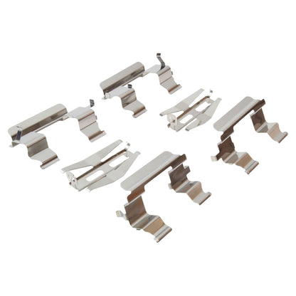 Quality-Built Quality-Built Premium Ceramic Brake Pads w/ Hardware 1001-0882C