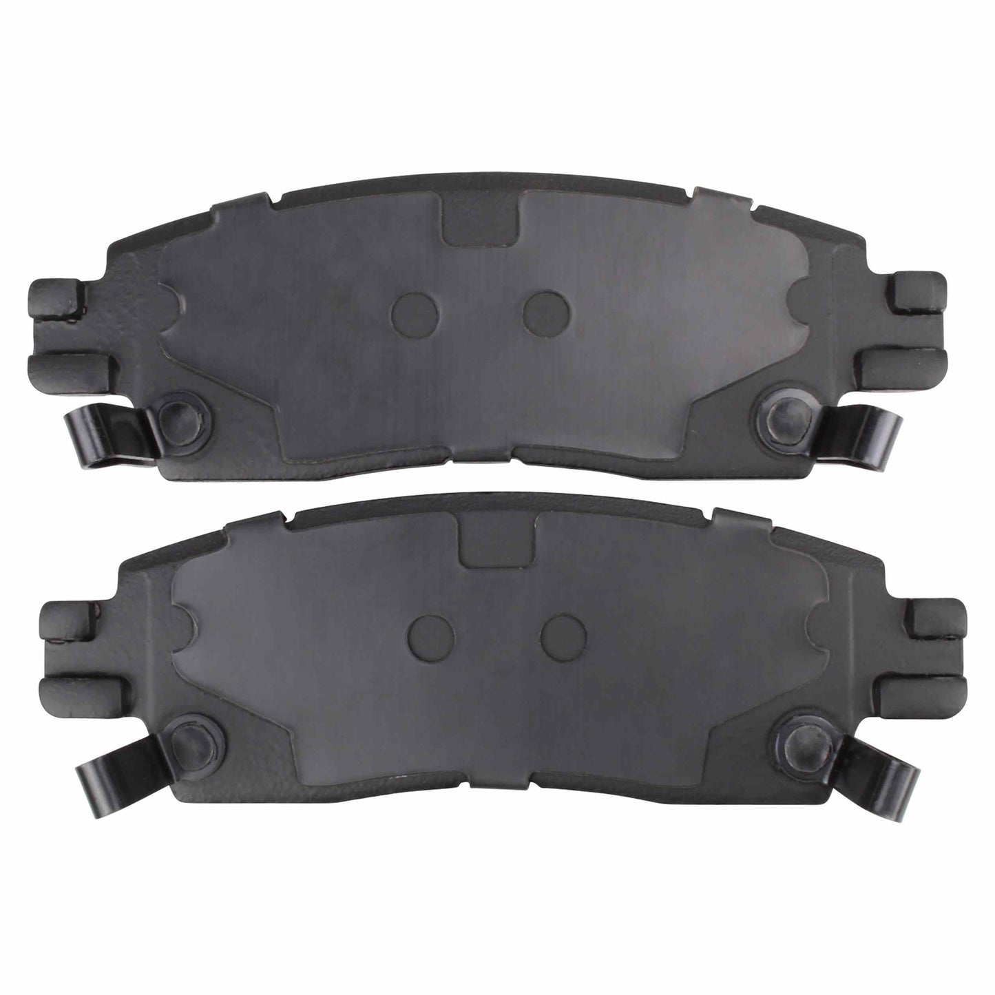 Quality-Built Quality-Built Premium Ceramic Brake Pads w/ Hardware 1001-0883C