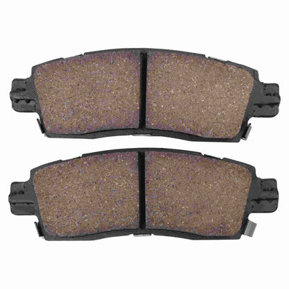 Quality-Built Quality-Built Premium Ceramic Brake Pads w/ Hardware 1001-0883C