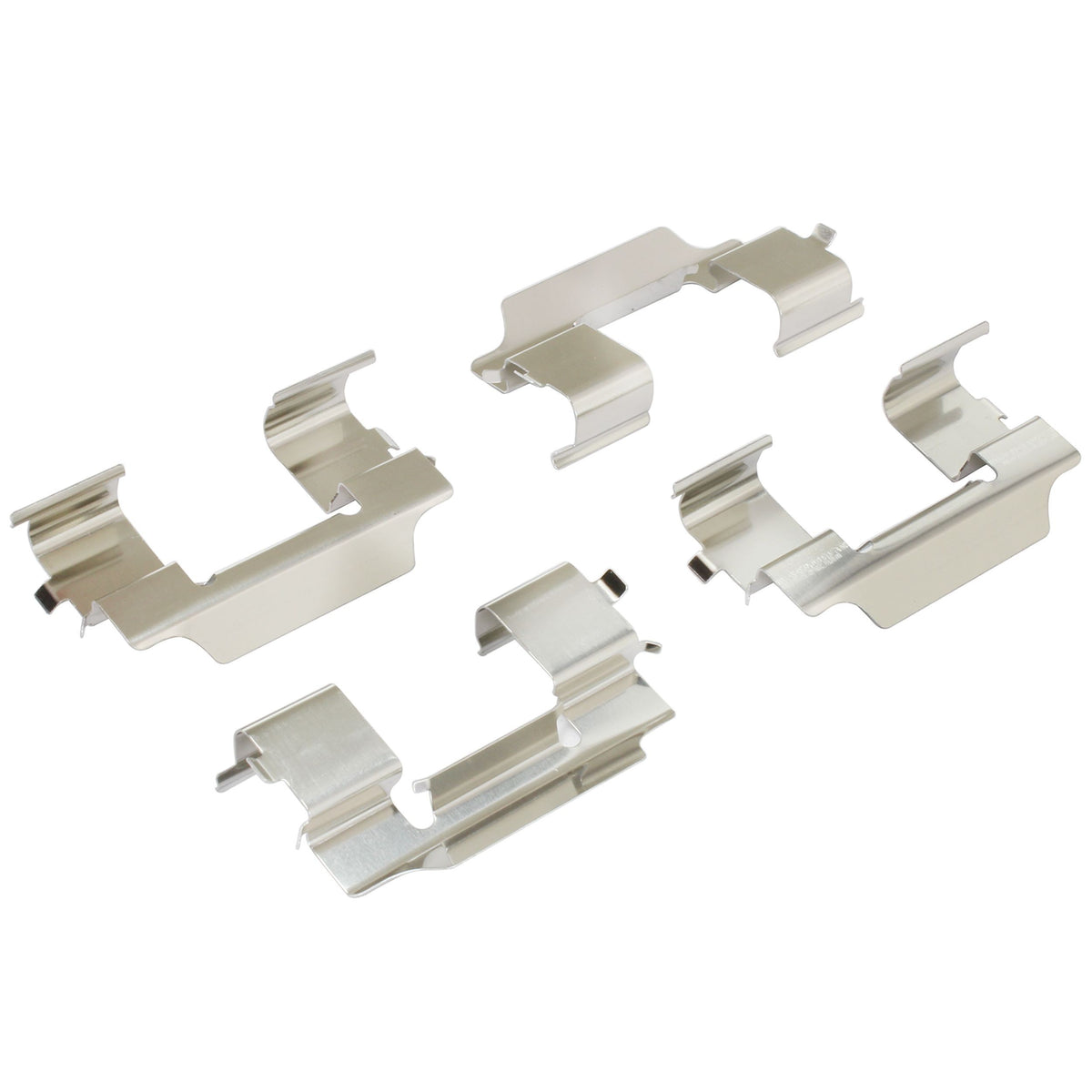 Quality-Built Quality-Built Premium Ceramic Brake Pads w/ Hardware 1001-0883C