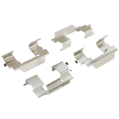 Quality-Built Quality-Built Premium Ceramic Brake Pads w/ Hardware 1001-0883C