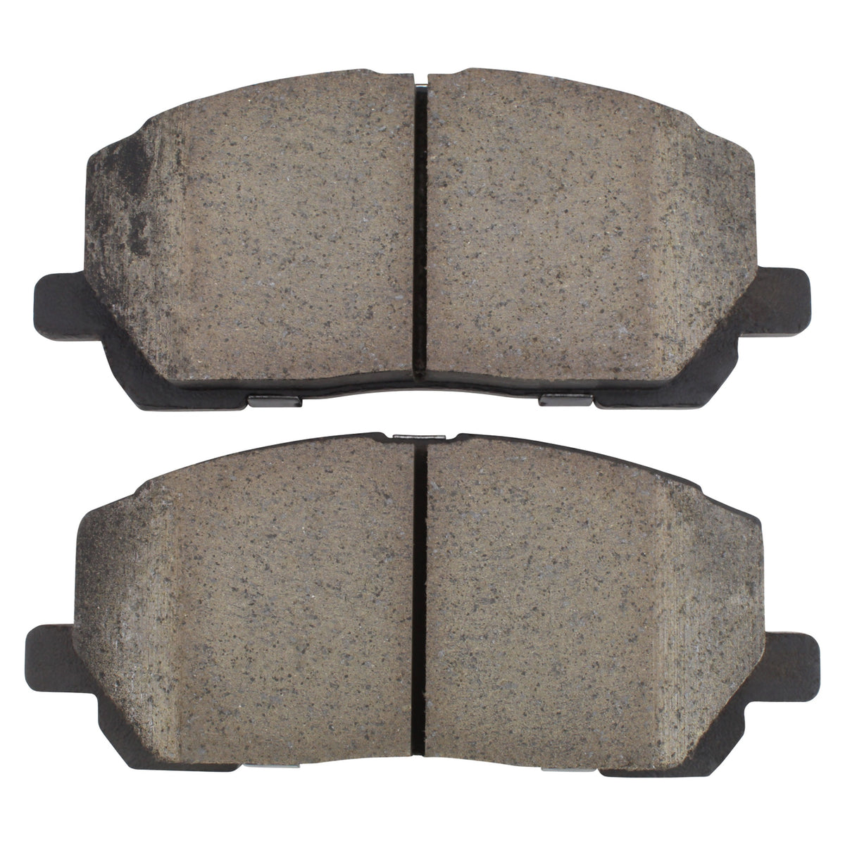 Quality-Built Quality-Built Premium Ceramic Brake Pads w/ Hardware 1001-0884C