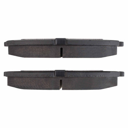 Quality-Built Quality-Built Premium Ceramic Brake Pads w/ Hardware 1001-0884C