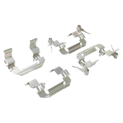 Quality-Built Quality-Built Premium Ceramic Brake Pads w/ Hardware 1001-0888AC