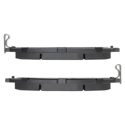 Quality-Built Quality-Built Premium Ceramic Brake Pads w/ Hardware 1001-0888AC