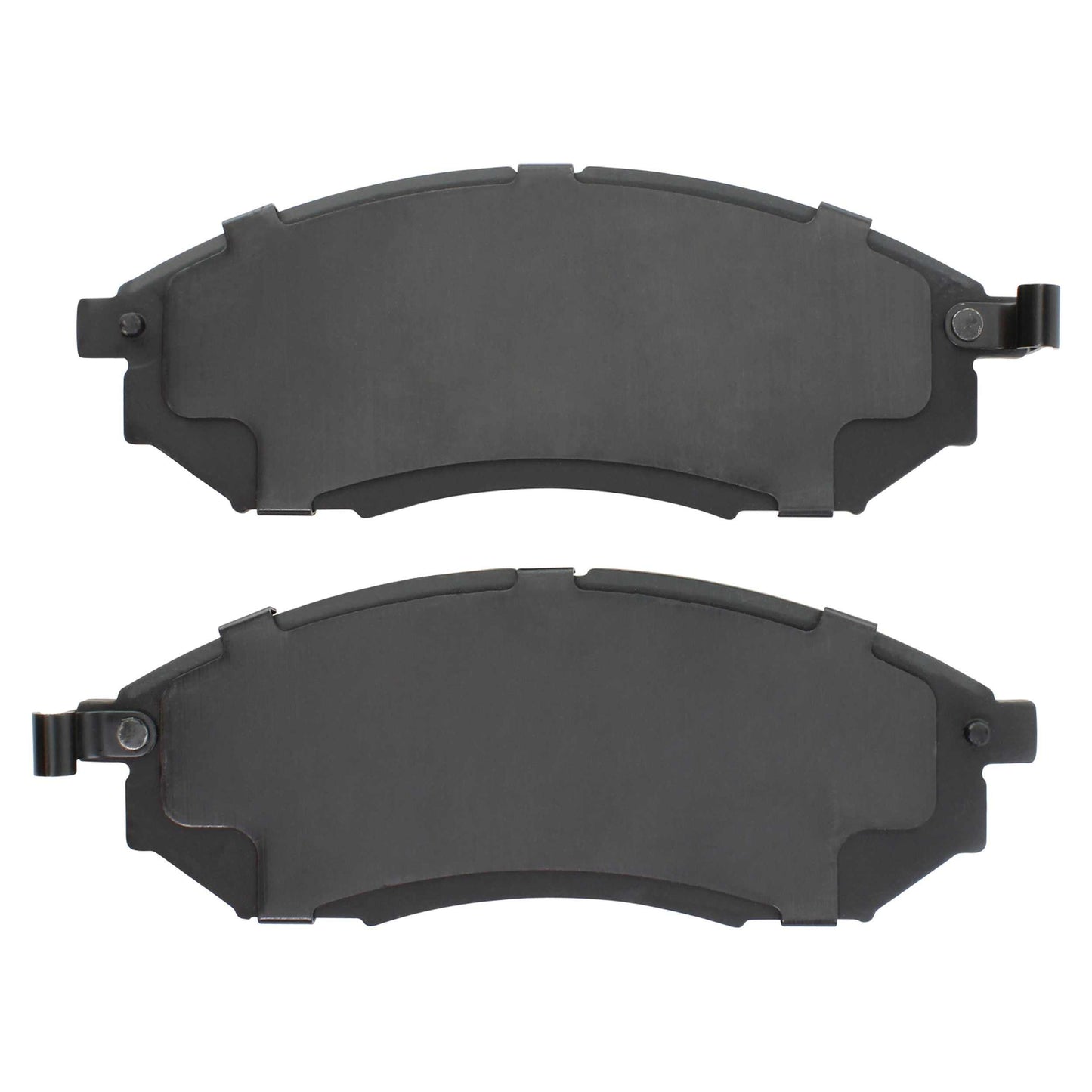 Quality-Built Quality-Built Premium Ceramic Brake Pads w/ Hardware 1001-0888C