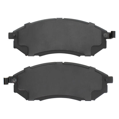 Quality-Built Quality-Built Premium Ceramic Brake Pads w/ Hardware 1001-0888C