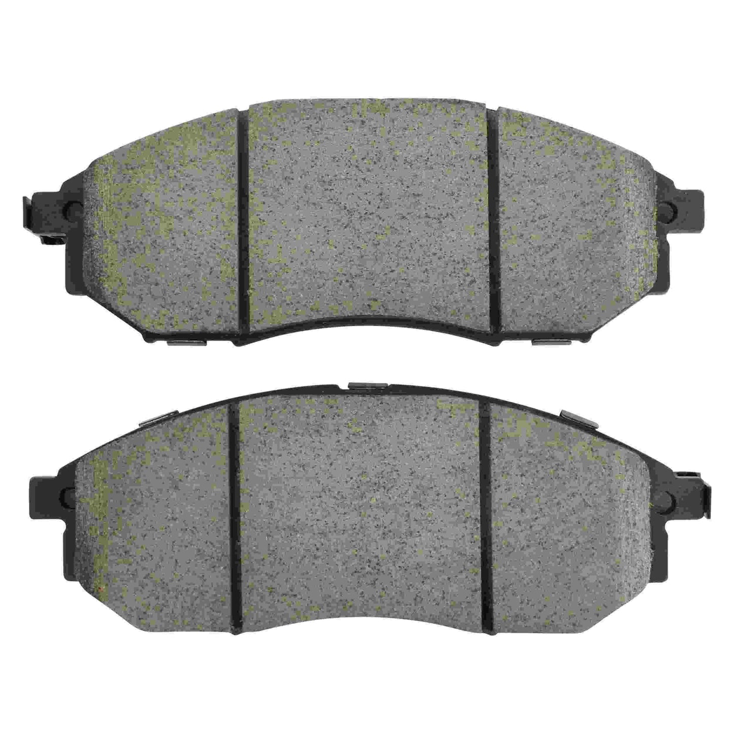 Quality-Built Quality-Built Premium Ceramic Brake Pads w/ Hardware 1001-0888C