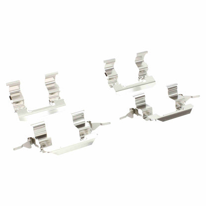Quality-Built Quality-Built Premium Ceramic Brake Pads w/ Hardware 1001-0888C