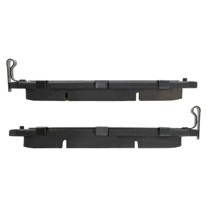 Quality-Built Quality-Built Premium Ceramic Brake Pads w/ Hardware 1001-0888C