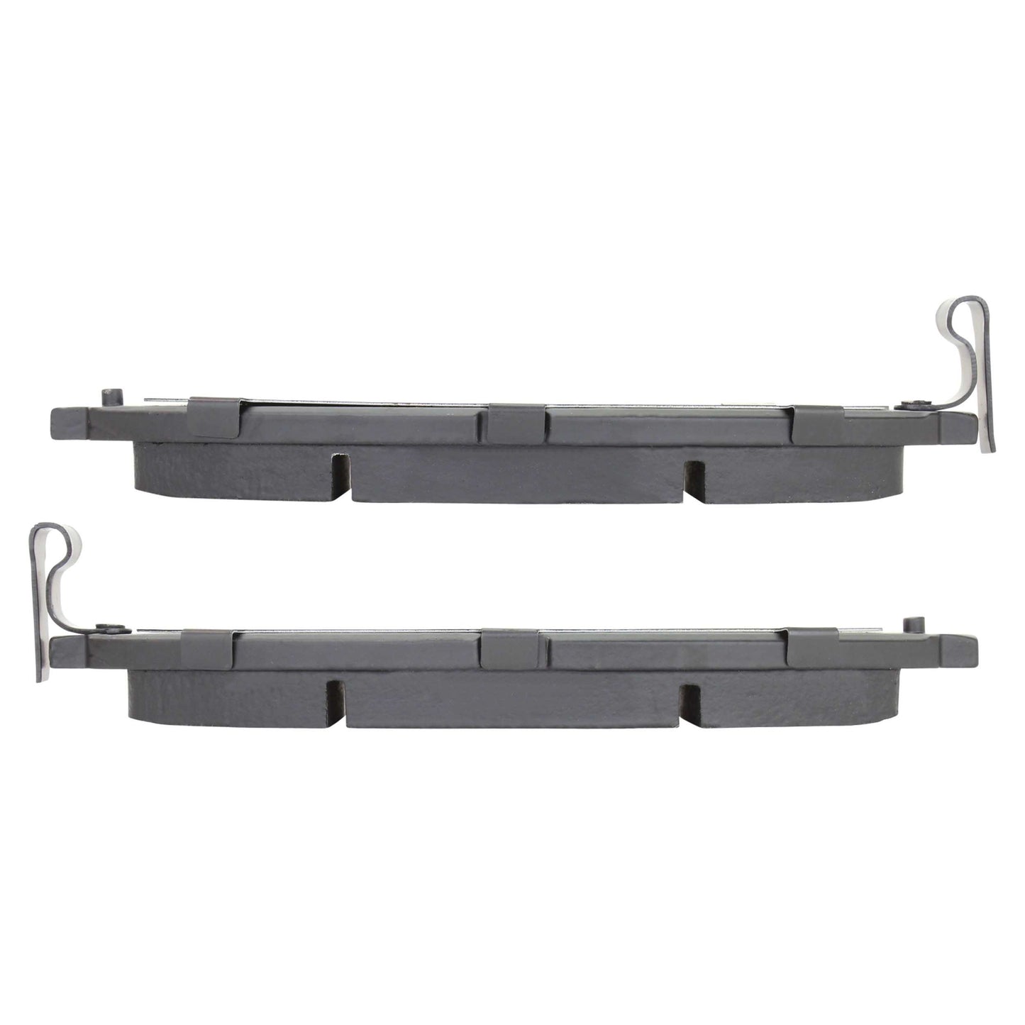 Quality-Built Quality-Built Premium Semi-Metallic Brake Pads w/ Hardware 1001-0888M