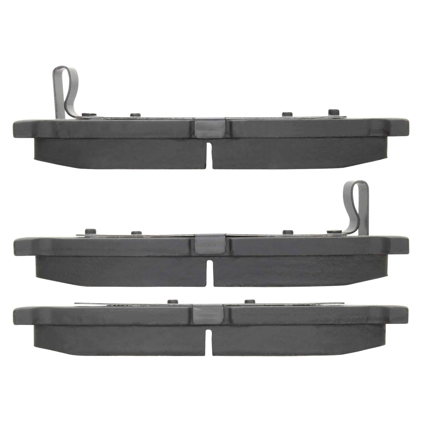 Quality-Built Quality-Built Premium Ceramic Brake Pads w/ Hardware 1001-0889C