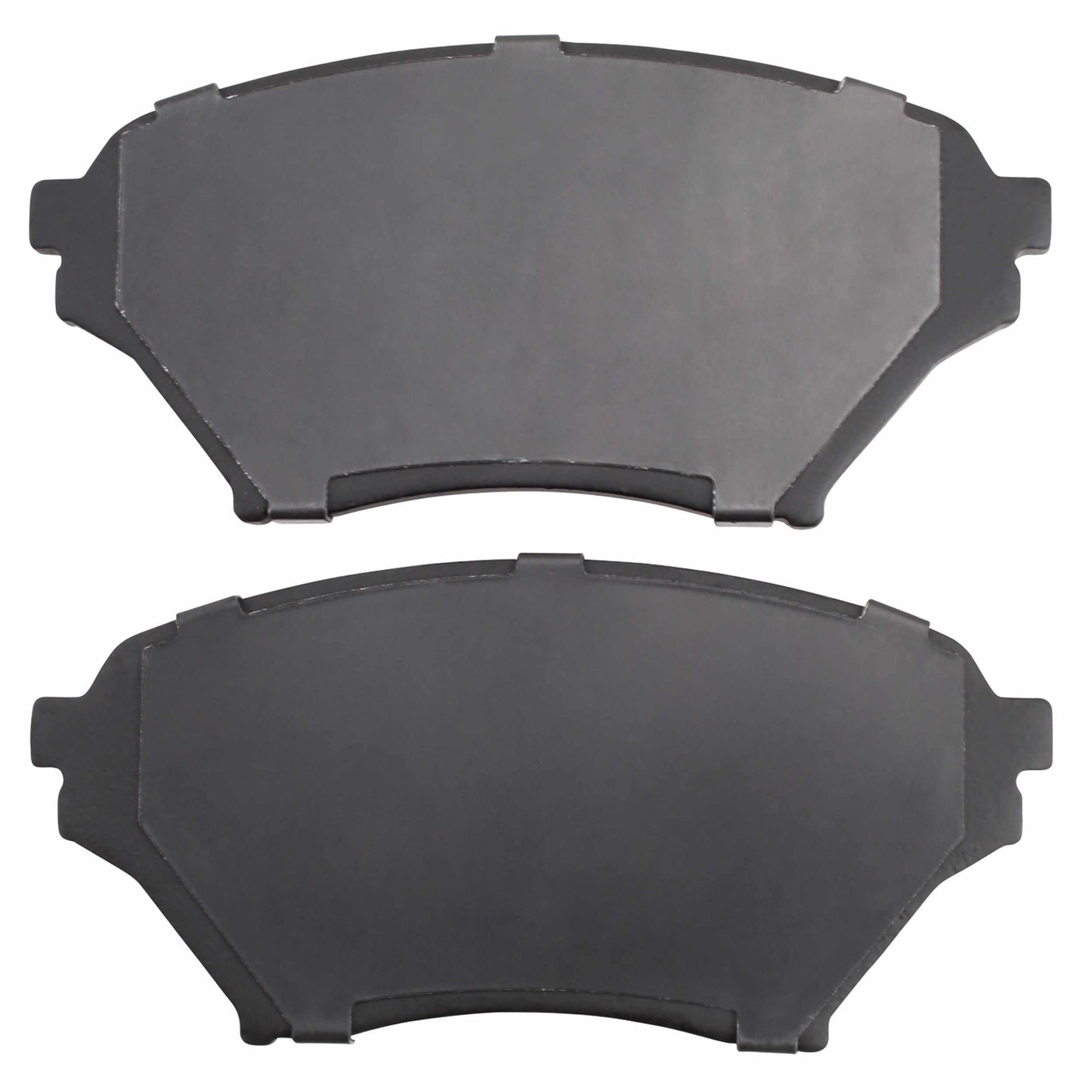 Quality-Built Quality-Built Premium Semi-Metallic Brake Pads w/ Hardware 1001-0890M