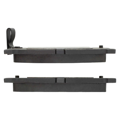 Quality-Built Quality-Built Premium Ceramic Brake Pads w/ Hardware 1001-0891C