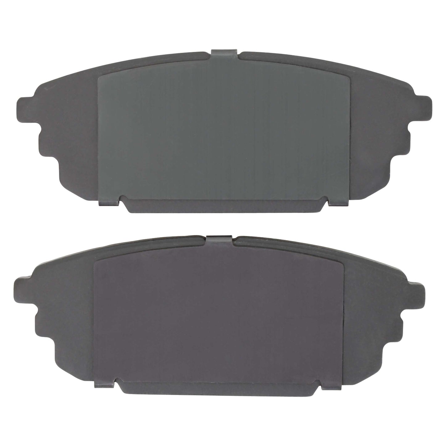 Quality-Built Quality-Built Premium Ceramic Brake Pads w/ Hardware 1001-0892C