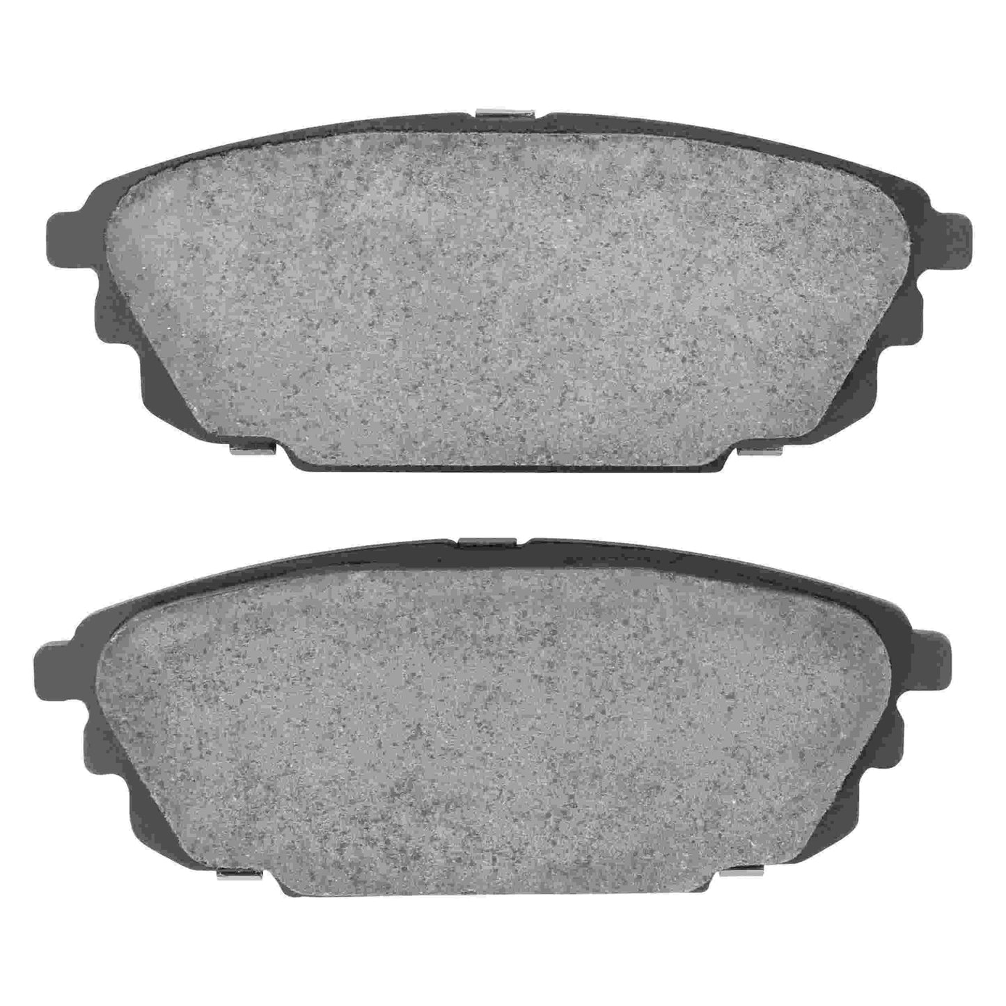 Quality-Built Quality-Built Premium Ceramic Brake Pads w/ Hardware 1001-0892C