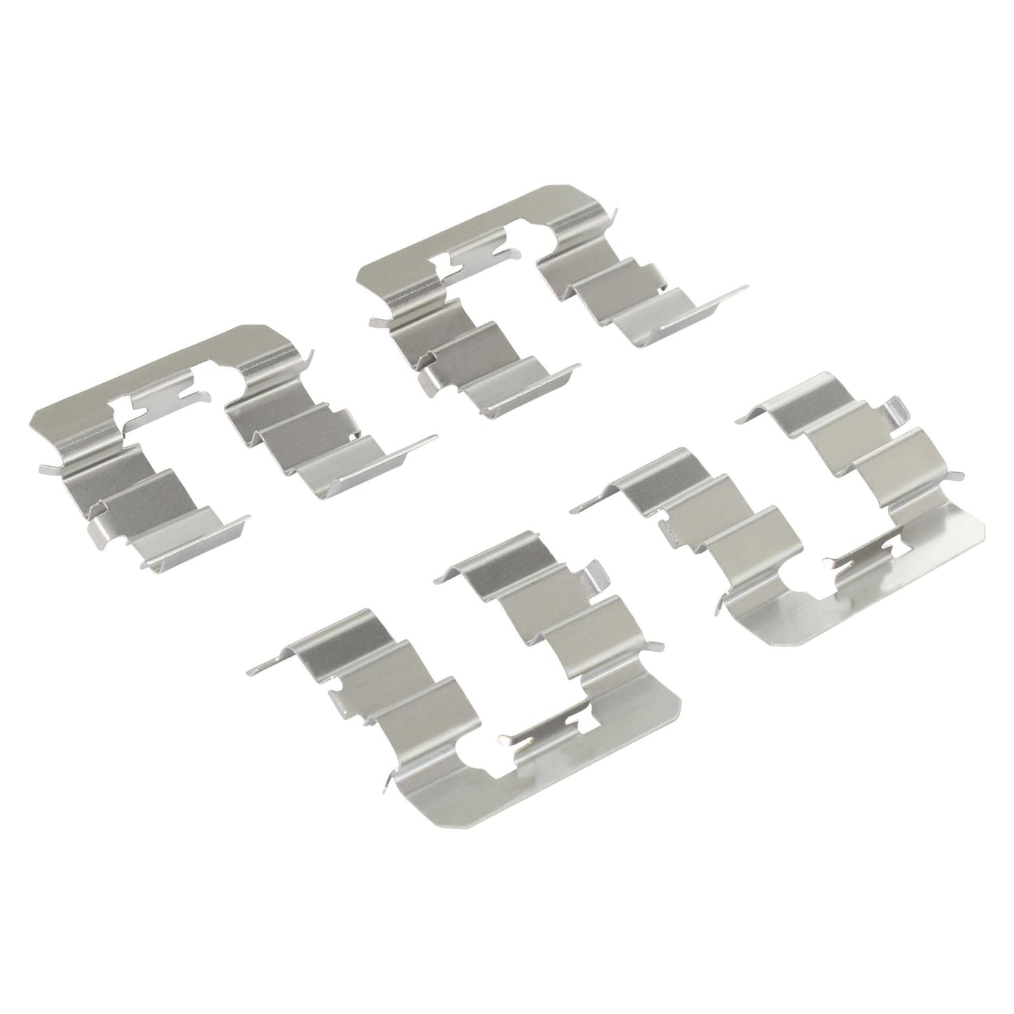 Quality-Built Quality-Built Premium Ceramic Brake Pads w/ Hardware 1001-0892C