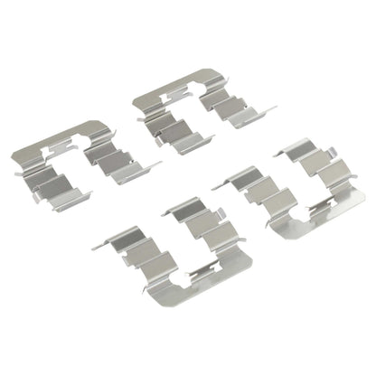 Quality-Built Quality-Built Premium Ceramic Brake Pads w/ Hardware 1001-0892C