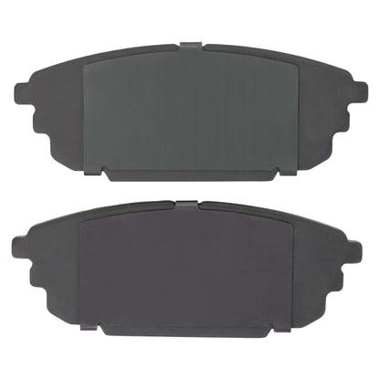 Quality-Built Quality-Built Premium Semi-Metallic Brake Pads w/ Hardware 1001-0892M
