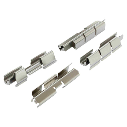 Quality-Built Quality-Built Premium Ceramic Brake Pads w/ Hardware 1001-0897C
