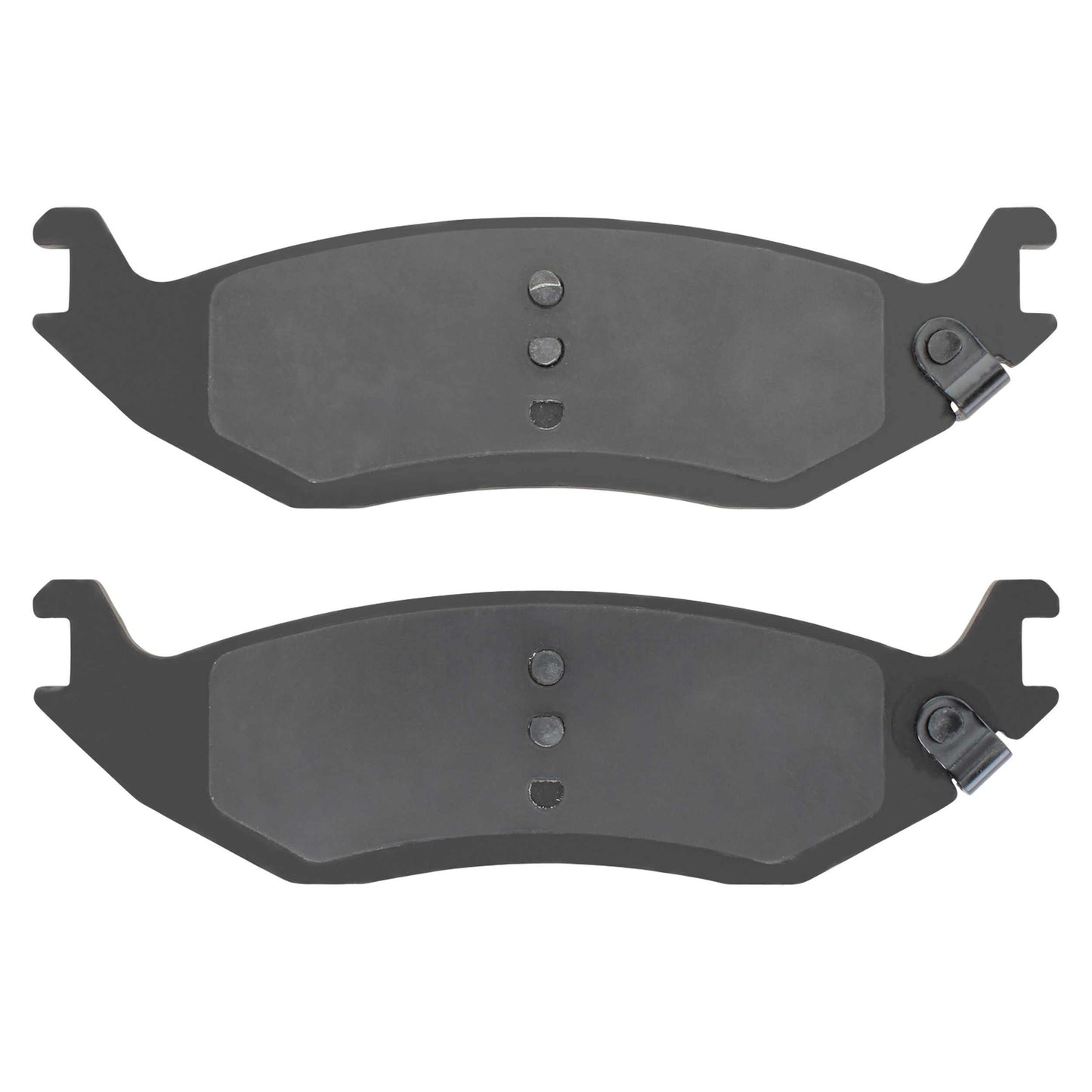 Quality-Built Quality-Built Premium Ceramic Brake Pads w/ Hardware 1001-0898C