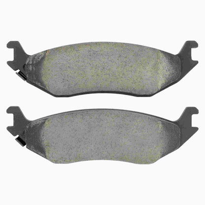Quality-Built Quality-Built Premium Ceramic Brake Pads w/ Hardware 1001-0898C