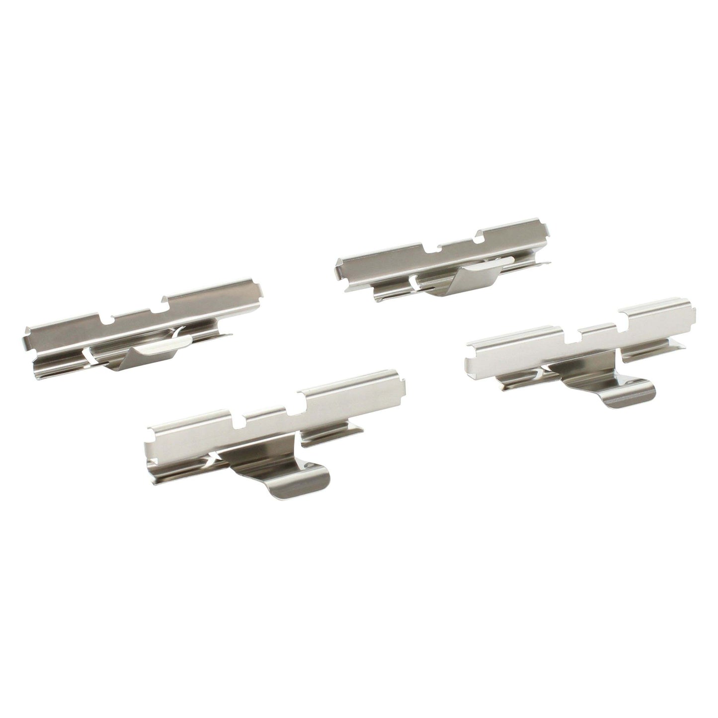 Quality-Built Quality-Built Premium Ceramic Brake Pads w/ Hardware 1001-0898C