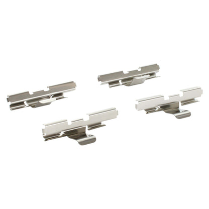 Quality-Built Quality-Built Premium Ceramic Brake Pads w/ Hardware 1001-0898C