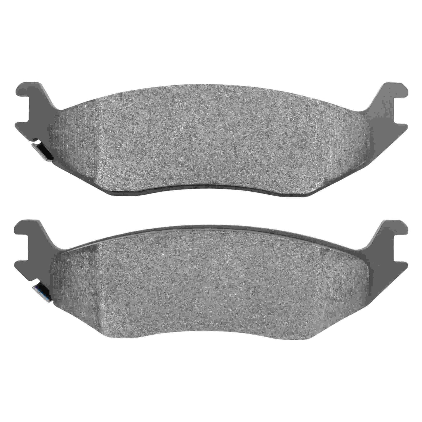 Quality-Built Quality-Built Premium Semi-Metallic Brake Pads w/ Hardware 1001-0898M
