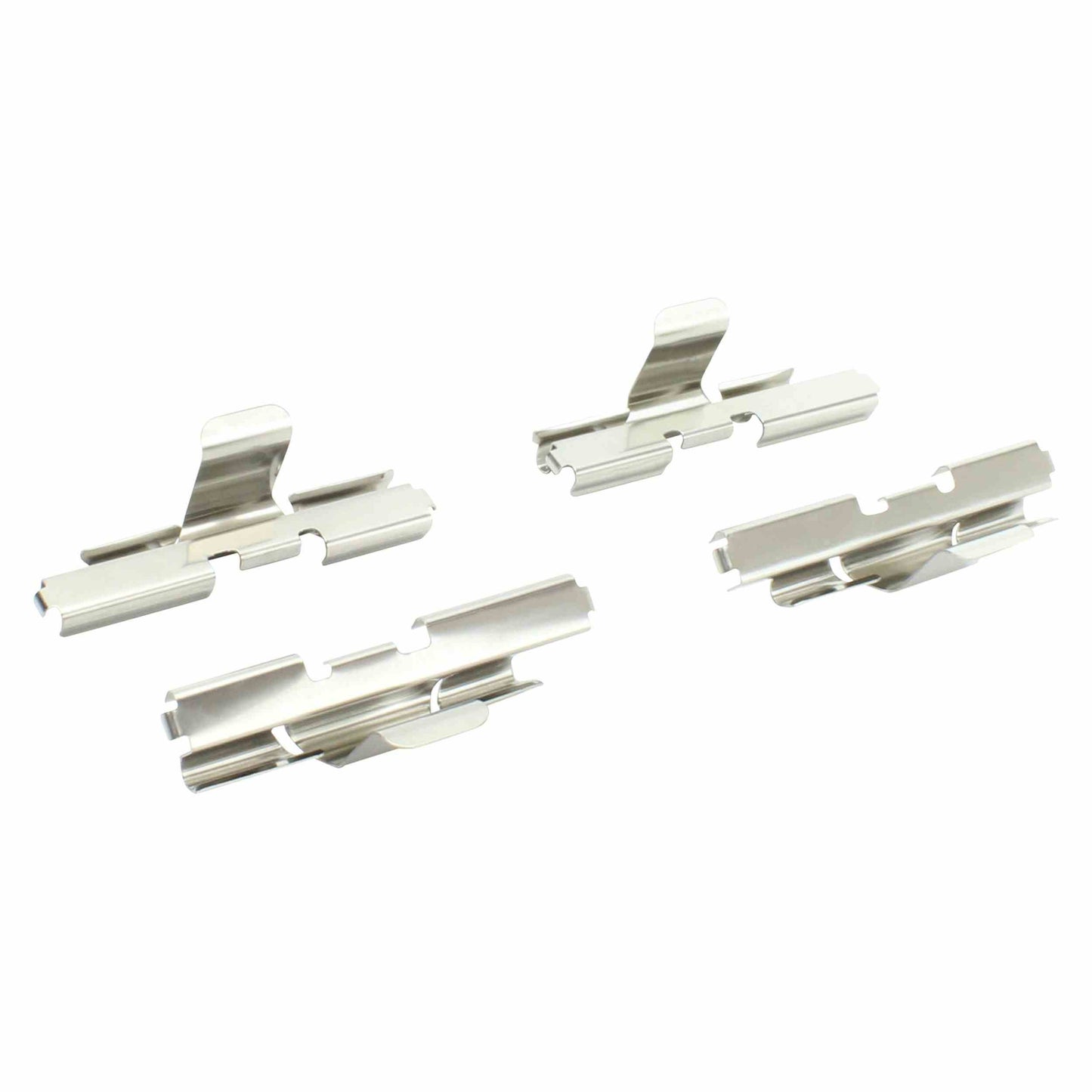 Quality-Built Quality-Built Premium Semi-Metallic Brake Pads w/ Hardware 1001-0898M