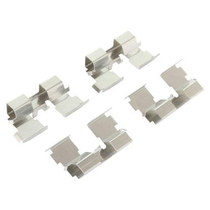 Quality-Built Quality-Built Premium Ceramic Brake Pads w/ Hardware 1001-0900C