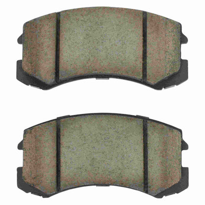 Quality-Built Quality-Built Premium Ceramic Brake Pads w/ Hardware 1001-0904C