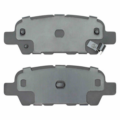 Quality-Built Quality-Built Premium Ceramic Brake Pads w/ Hardware 1001-0905AC