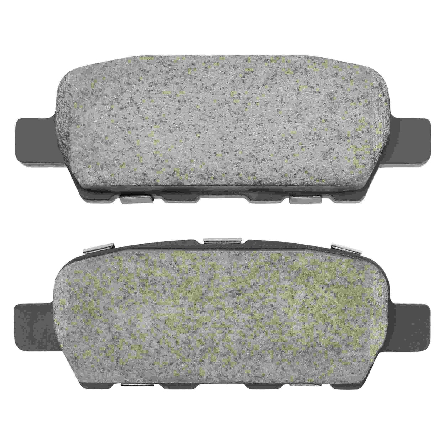 Quality-Built Quality-Built Premium Ceramic Brake Pads w/ Hardware 1001-0905AC