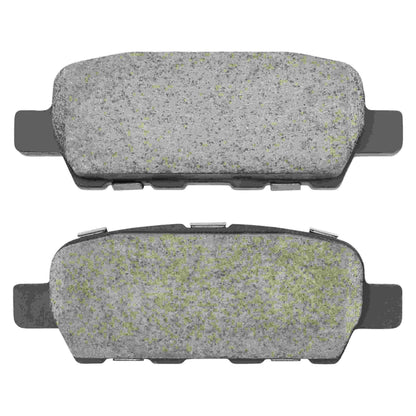 Quality-Built Quality-Built Premium Ceramic Brake Pads w/ Hardware 1001-0905AC