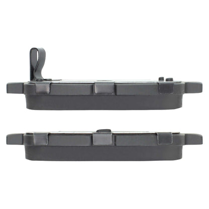 Quality-Built Quality-Built Premium Ceramic Brake Pads w/ Hardware 1001-0905AC