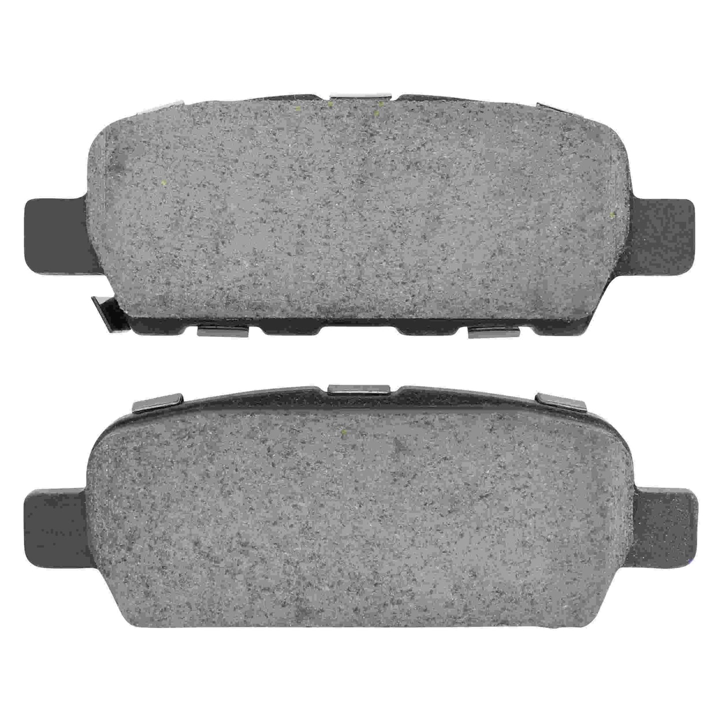 Quality-Built Quality-Built Premium Semi-Metallic Brake Pads w/ Hardware 1001-0905AM