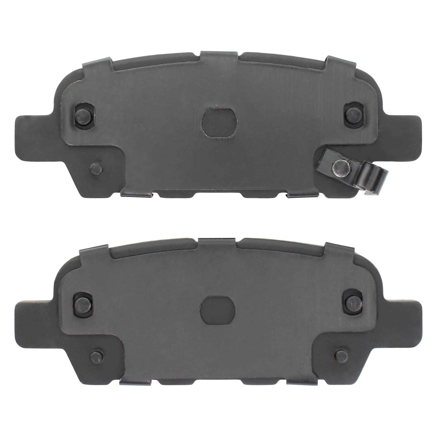 Quality-Built Quality-Built Premium Ceramic Brake Pads w/ Hardware 1001-0905BC