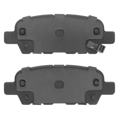 Quality-Built Quality-Built Premium Ceramic Brake Pads w/ Hardware 1001-0905BC