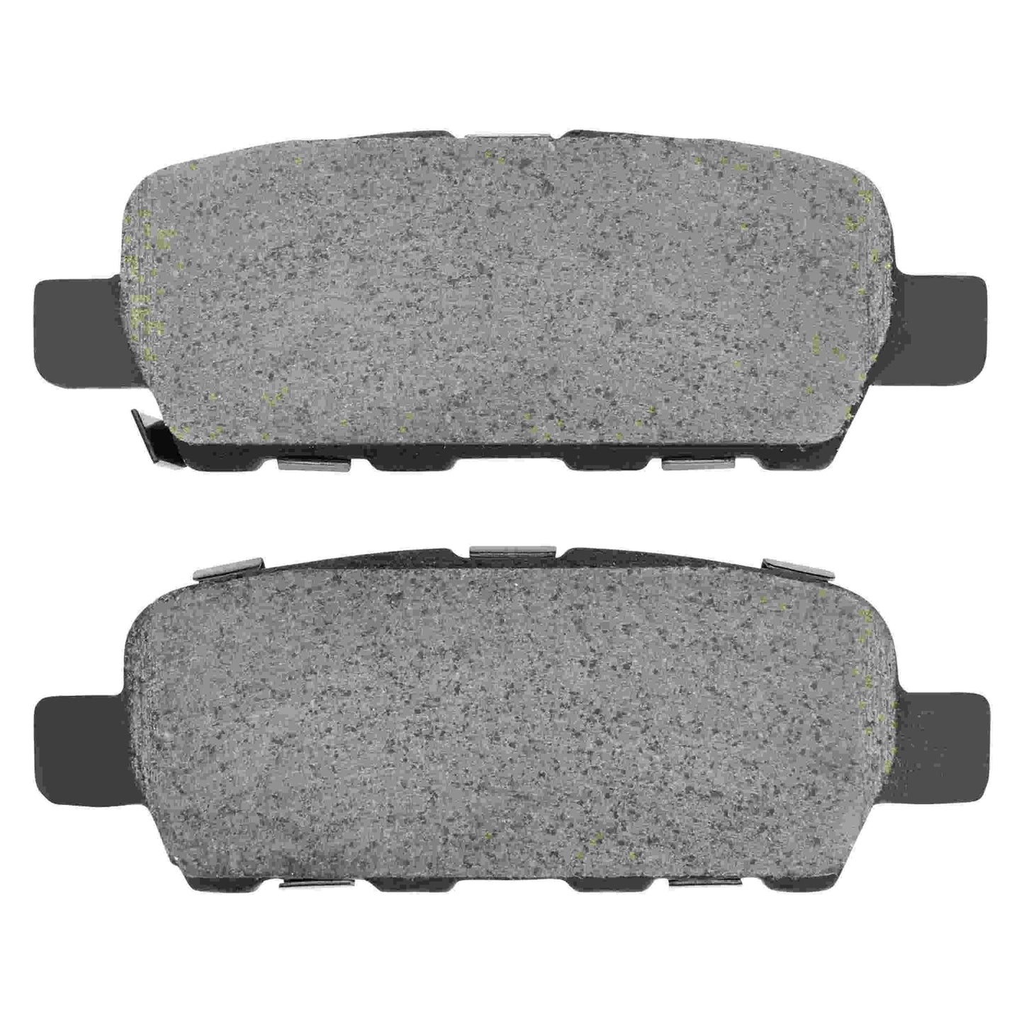 Quality-Built Quality-Built Premium Ceramic Brake Pads w/ Hardware 1001-0905BC