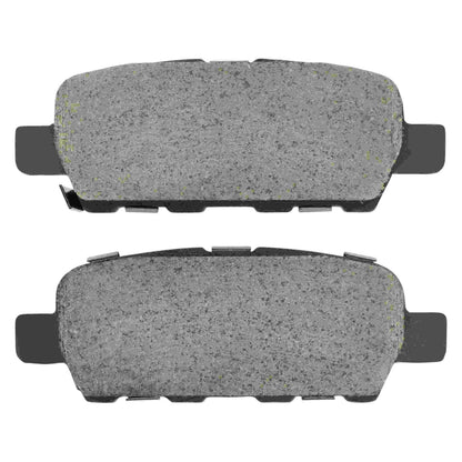 Quality-Built Quality-Built Premium Ceramic Brake Pads w/ Hardware 1001-0905BC