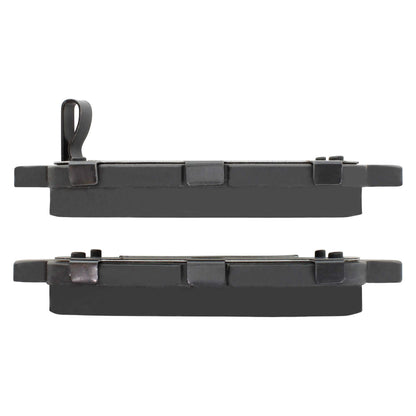 Quality-Built Quality-Built Premium Ceramic Brake Pads w/ Hardware 1001-0905BC