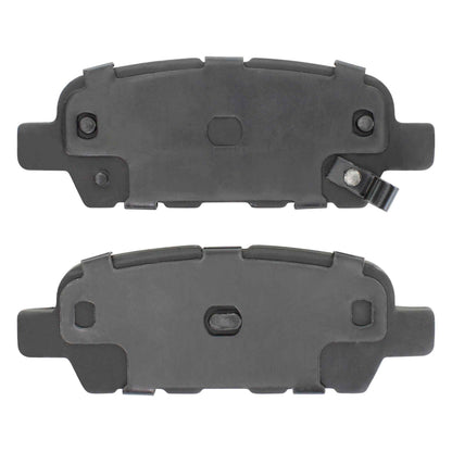 Quality-Built Quality-Built Premium Ceramic Brake Pads w/ Hardware 1001-0905C