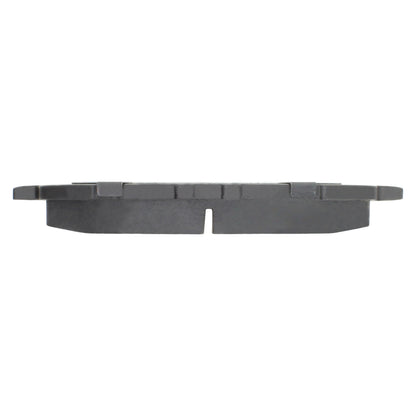 Quality-Built Quality-Built Premium Semi-Metallic Brake Pads w/ Hardware 1001-0906AM