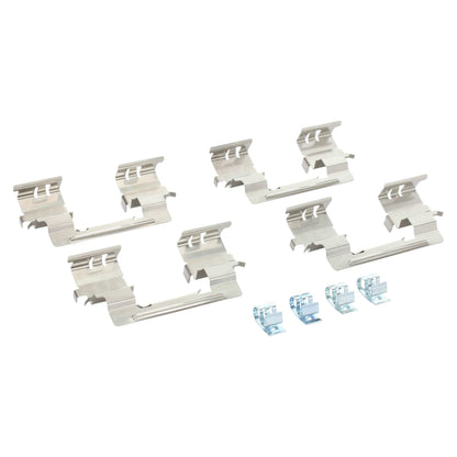 Quality-Built Quality-Built Premium Ceramic Brake Pads w/ Hardware 1001-0906BC
